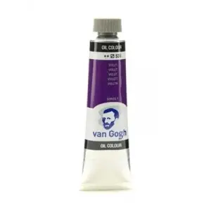 Talens Van Gogh 40 Ml Yağlı Boya Violet 536