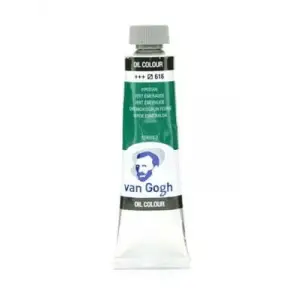 Talens Van Gogh 40 Ml Yağlı Boya Viridian 616