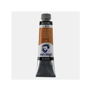Talens Van Gogh 40 Ml Yağlı Boya Yellow Ochre 227