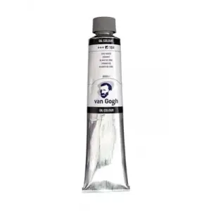 Talens Van Gogh 40 Ml Yağlı Boya Zinc White 104
