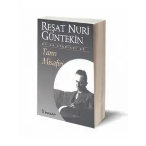 Tanrı Misafiri inkılap Yayınları