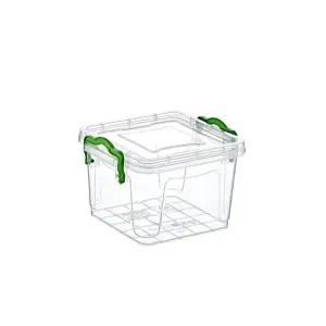 Tiny Box Kare Saklama Kutusu 0.3 Litre