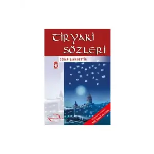 Tiryaki Sözleri Timaş Yayınları