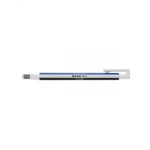 Tombow Mono Zero 2.5x5 Mm Yassı Uç Çizgili Kalem Silgi Lvtehkus