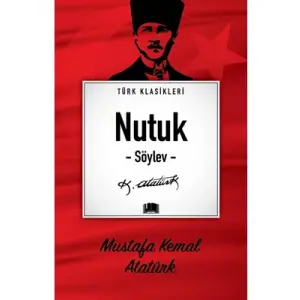 Türk Klasikleri Nutuk Ema Yayınları