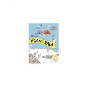 Uçan Salı günışığı Yayınları