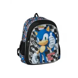 Wiggle Sonic Okul Çantası 2065