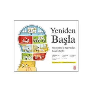Yeniden Başla timaş Yayınları