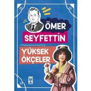 Yüksek Ökçeler Timaş Yayınları