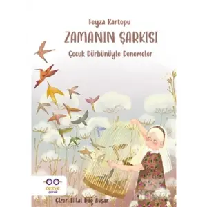 Zamanın Şarkısı Cezve Yayınları