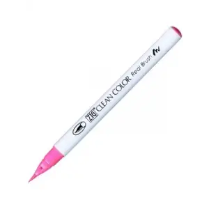 Zig 6000at Clean Color Real Brush Callıgraphy Kalemi 003 Fl.pınk
