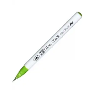 Zig 6000at Clean Color Real Brush Callıgraphy Kalemi 041 Lıght Green