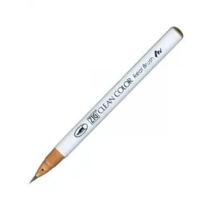 Zig 6000at Clean Color Real Brush Callıgraphy Kalemi 064 Oatmetal