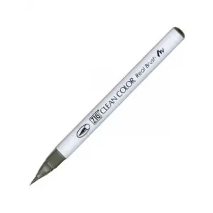 Zig 6000at Clean Color Real Brush Callıgraphy Kalemi 094 Gray Brown