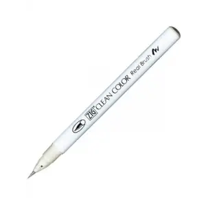 Zig 6000at Clean Color Real Brush Callıgraphy Kalemi 099 Cool Gray 1