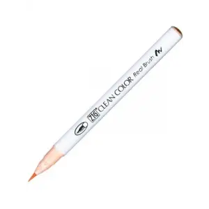 Zig 6000at Clean Color Real Brush Callıgraphy Kalemi 220 Tea Rose