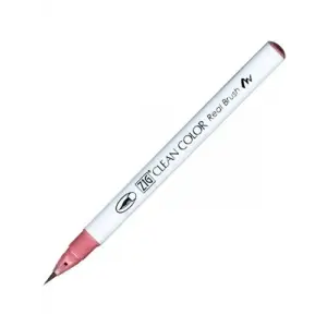 Zig 6000at Clean Color Real Brush Callıgraphy Kalemi 230 Pale Rose