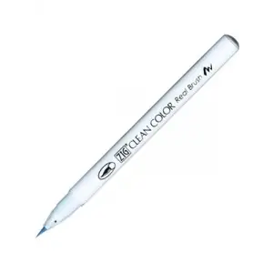 Zig 6000at Clean Color Real Brush Callıgraphy Kalemi 303 Shadow Mauve