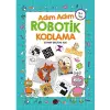 Adım Adım Robotik Kodlama (+9 Yaş) Kukla Yayınları