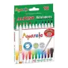 Alpino Keçeli Kalem Su Bazlı 12li Ar000160