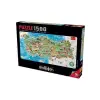 Anatolian 1500 Parça Puzzle 3793