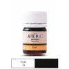 Artdeco 25 Ml Öğrenci Tipi Cam Boya 18 Siyah