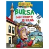 Bursa Çılgın Gezginin El Kitabı Eğlenceli Bilgi Yayınları