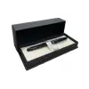 Corvus Çizgili Roller Kalem Kutulu Siyah Dvt3