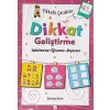 Dikkatli Çocuklar Dikkat Geliştirme (+4 Yaş) Kukla Yayınları