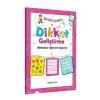Dikkatli Çocuklar Dikkat Geliştirme (+5 Yaş) Kukla Yayınları