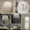 Dokunmatik USB Şarjlı 27 cm LED Makyaj Aynası Işığı
