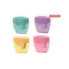 Gıpta Ellipse Üç Hazneli Kalemtraş K1508