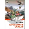 Kaptan Grant In Çocukları bilgi Yayınları