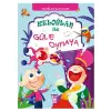 Keloğlan İle Güle Oynaya Timaş Yayınları