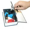 Kitap Görünümlü Gizli Kasa
