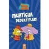 Kral Şakir 9 Muhtişim Dedektifler! Eksik Parça Yayınları