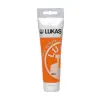 Lukas 125 Ml Akrilik Boya Cryl Terzia Kadmium Orange 4829