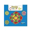 Mandala Çocuklar İçin Mavi Karatay Yayınları