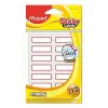 Maped 13x38 Mm Yapışkanlı Korumalı Etiket 774810