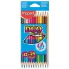 Maped Colorpeps Duo Kuruboya 12 Li 829600