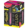 Maped Fluopeps Max Fosforlu Kalem Pembe 742936