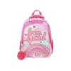 Muggle Glitter Rainbow Okul Çantası Mu9060
