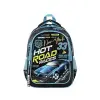 Muggle Hot Road Okul Çantası Mu9144