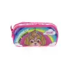 Muggle Pink World Kalem Çantası Mu9034