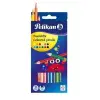 Pelikan 12 Renk Kuruboya Kalemi 724005
