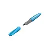 Pelikan Twist R457 Roller Kalem Metalik Mavi