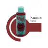 Rich 120 Cc Multı Surface Akrilik Boya 2158 Kırmızı