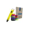 Robolink 3d Baskı Kalemi Full Set Sarı