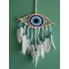 Rüya Kapanı Dream Catcher Göz Tasarımı Model 1