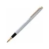 Scrikss 722w Balıksırtı D.kalem Gold Krom